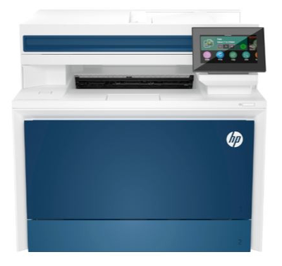 Hp color laserjet pro mfp 4302fdw