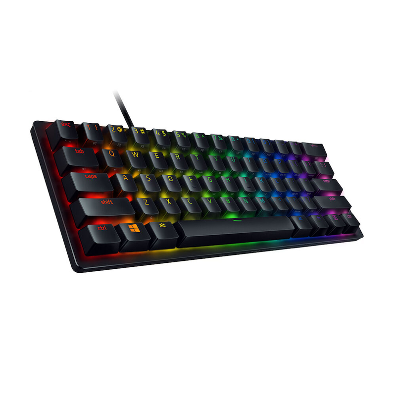 Huntsman mini purple optical switch-null