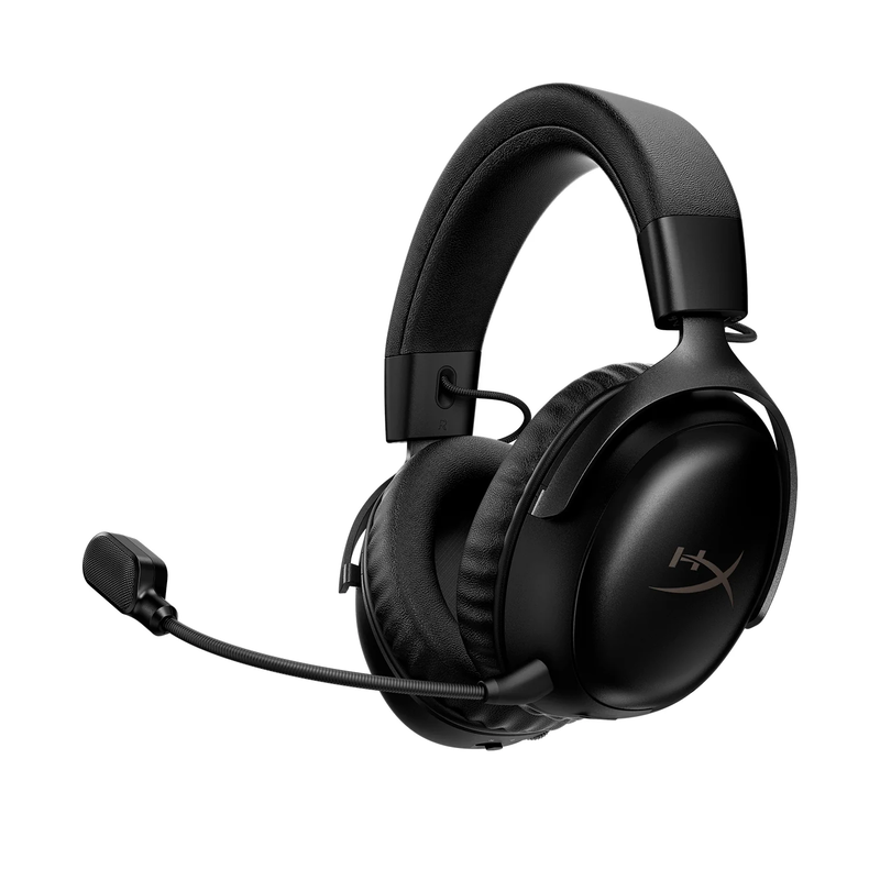 Hyperx cloud III wireless headset black, , medium-null
