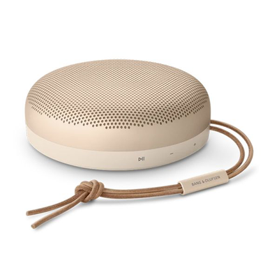 Beosound a1 2nd Gen gold tone, Gold, medium