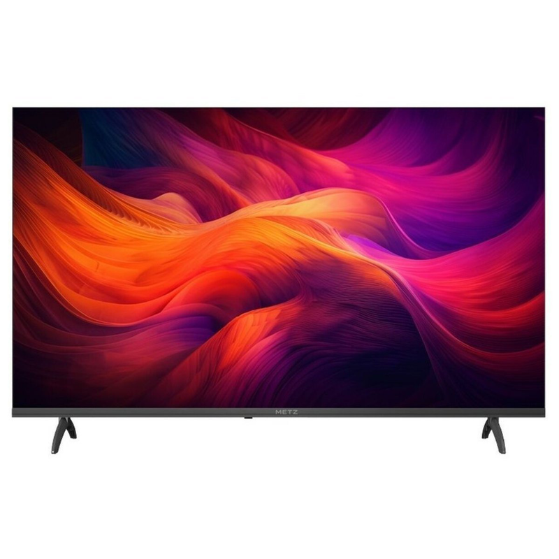 Metz led smart &tau;&eta;&lambda;&epsilon;ό&rho;&alpha;&sigma;&eta; 32&Prime; HD ready TV &mu;&epsilon; google TV & dolby audio (32mte6000y), , medium-null