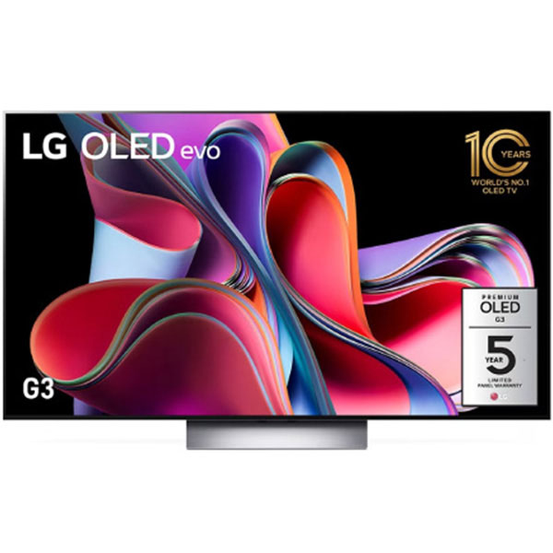 Lg 83” OLED 4k ai smart TV, , medium-null