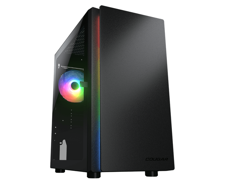 Cougar purity rgb black, , medium image number null