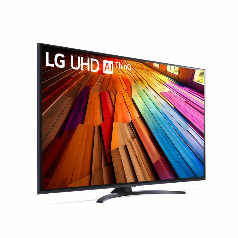 Lg smart TV 50" 4k led 50ut81006-null