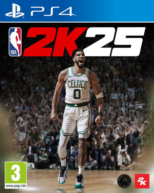 Nba 2k25 ps4, , medium-null