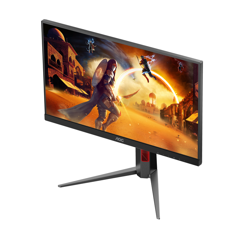 Aoc 24g4ha/bk 23.8" monitor ips 200hz 1920x1080, , medium-null