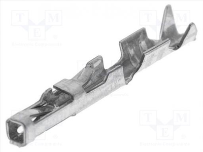 Contact female crimped bulk 3a, , medium