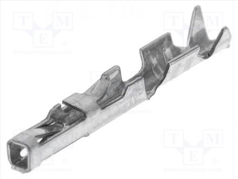 Contact female crimped bulk 3a, , medium-null