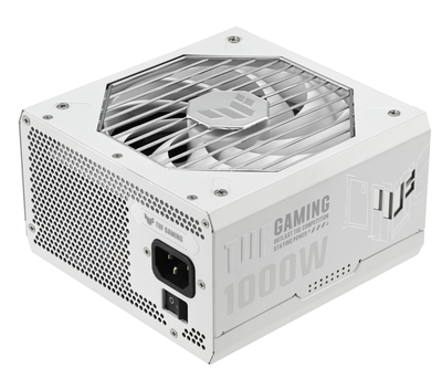 Asus power supply modular 1000w gold tuf gaming 1000g white, , medium