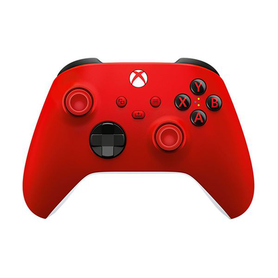 Xbox pulse red wireless