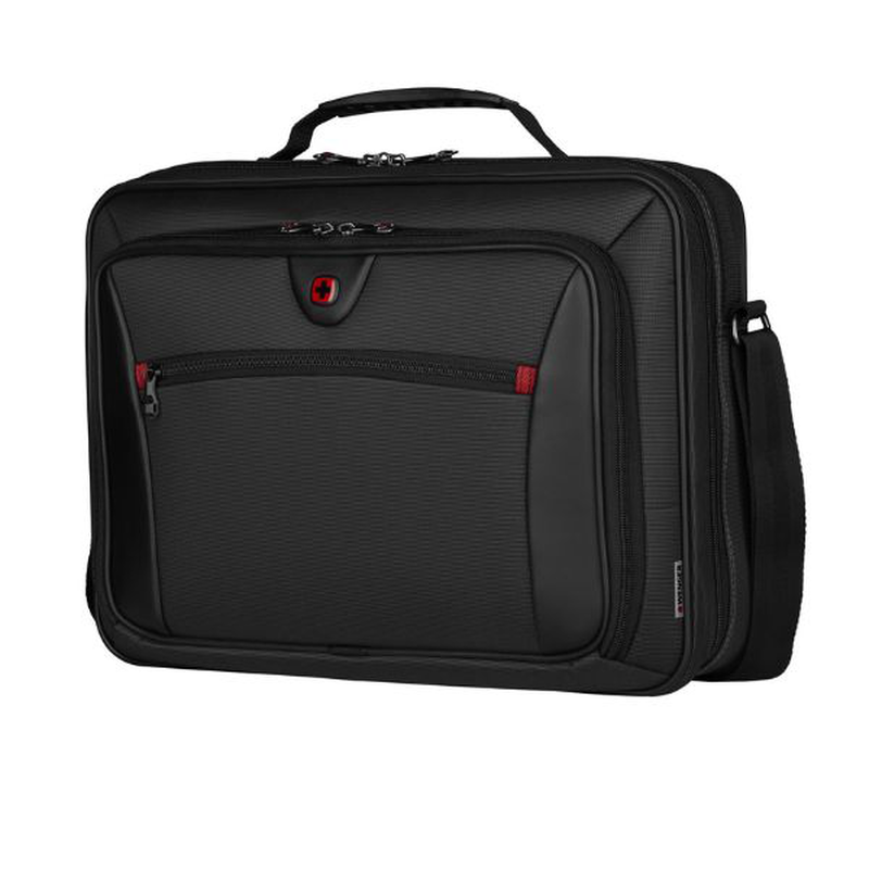 Wenger, insight computer case, gray (r), , medium image number null