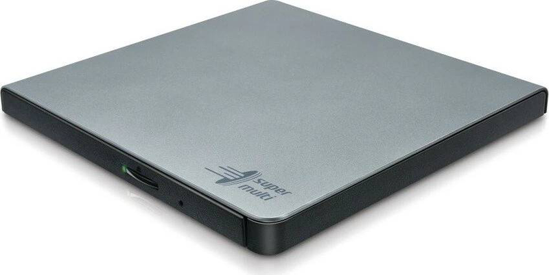 Hitachi-lg data storage gp57es40 / disk drive / dvd&plusmn;rw (&plusmn;r dl) / dvd-ram / 8x/6x/5x / USB 2.0 / external, , medium-null