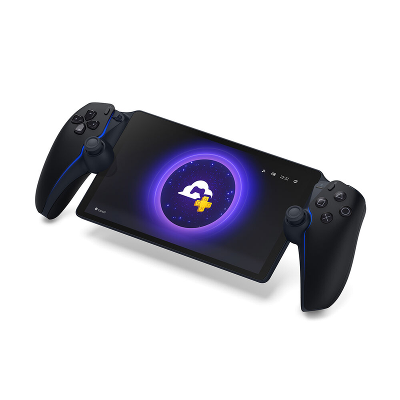 Playstation portal remote player for PS5 console midnight black (PS5 console required)-null