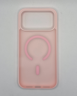 Apple iPhone MagSafe case - pink - iPhone 17, , medium