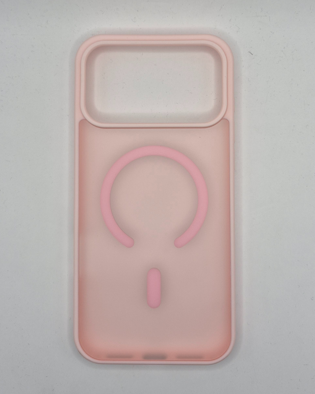 Apple iPhone MagSafe case - pink - iPhone 17 Air-null