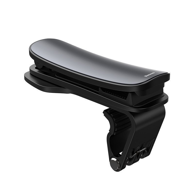 Baseus big mouth pro car mount black, , medium-null