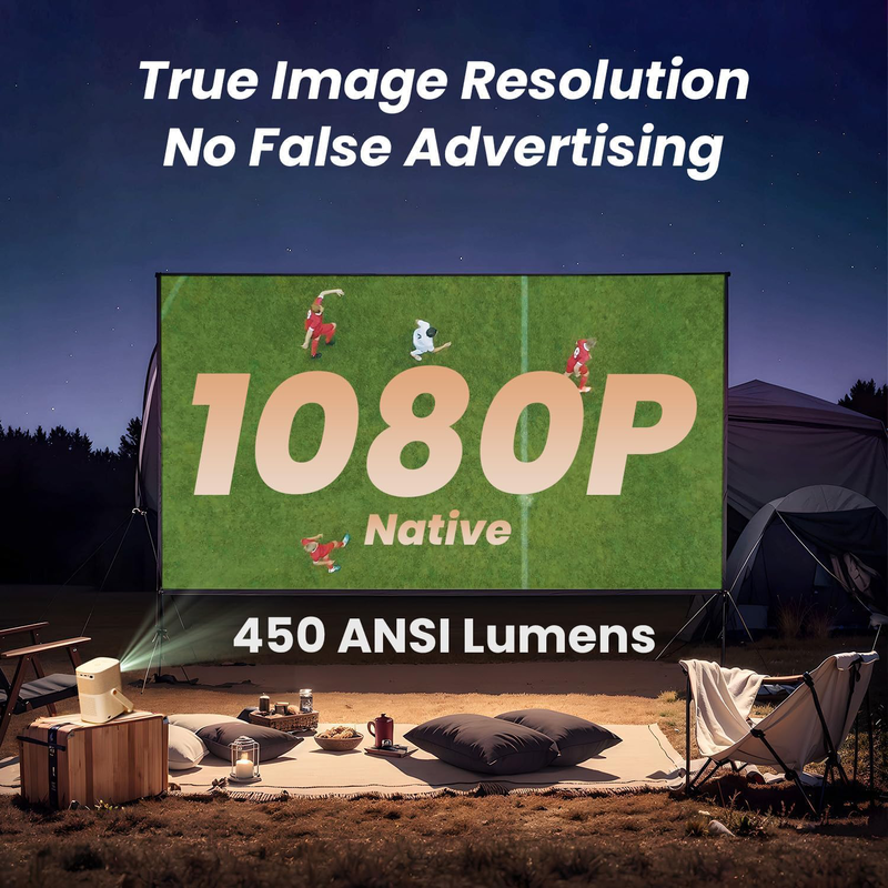 Yaber t2 plus &phi;&omicron;&rho;&eta;&tau;ό&sigmaf; projector full HD &mu;&epsilon; &mu;&pi;&alpha;&tau;&alpha;&rho;ί&alpha;, Wi-Fi 6, smart TV & ή&chi;&omicron; jbl, , medium-null