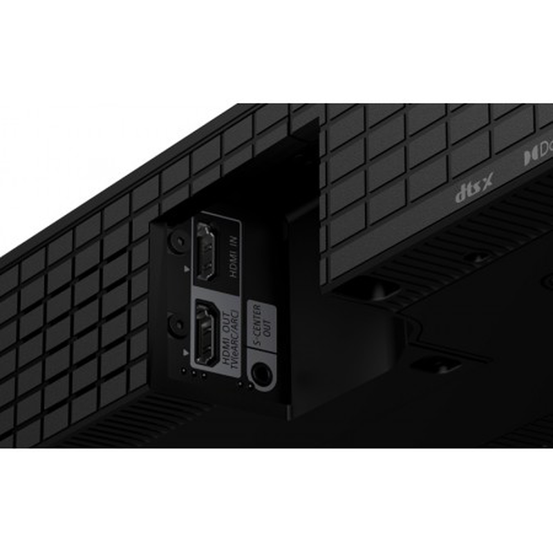 Bravia theatre bar 8 - dolby atmos single-null