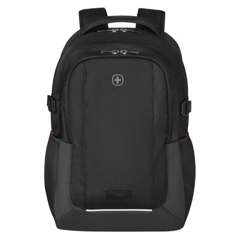 Wenger, xe ryde, 16'' laptop backpack with tablet pocket, black, , medium image number null