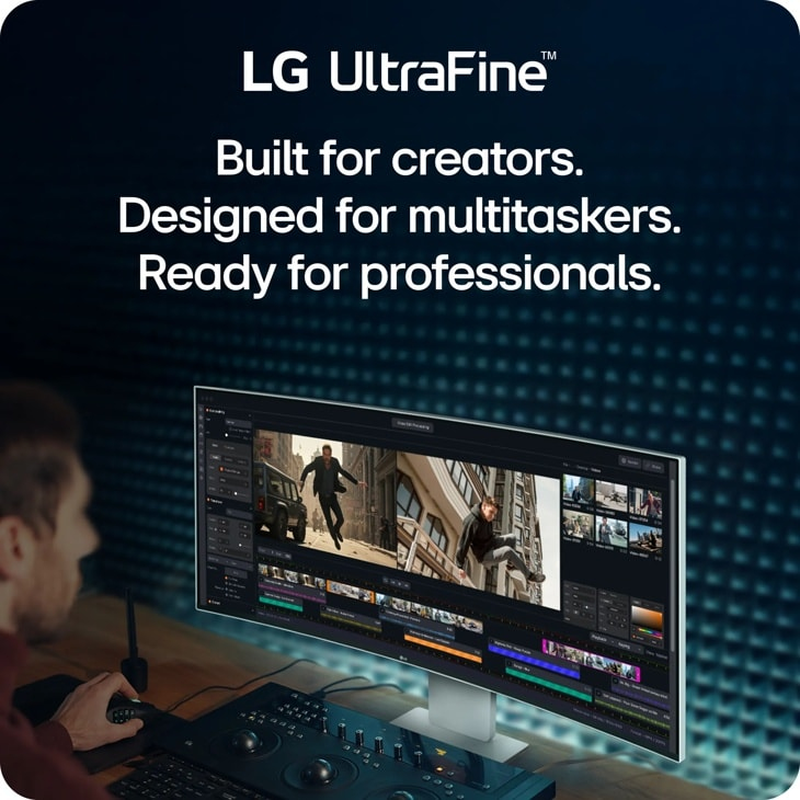 Lg ultrafine 40u990a-w 40" &omicron;&theta;ό&nu;&eta; curved 120hz 5120x2160-null