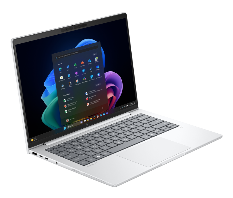 Hp elitebook 8 g1i laptop 14" (ultra 7-258v/32GB/1TB)-null