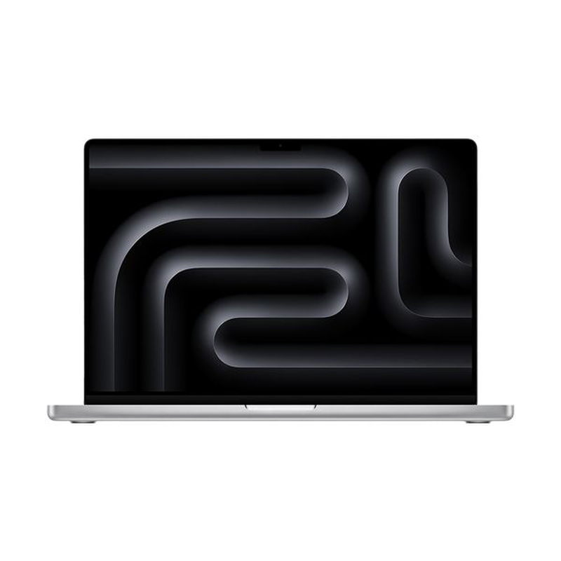 MacBook pro 16 m3 max 14-core/36GB/1TB/30-core GPU silver image number null