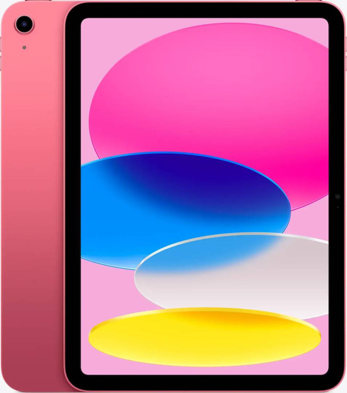 Apple ipad 11-inch a16 md7j4ty/a Wi-Fi + cellular 5G 6GB 128GB liquid retina USB-c touch id pink ipados-null