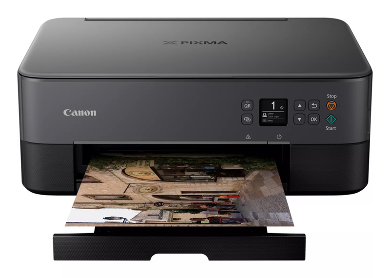 Canon pixma ts5350i multifunction printer inkjet-null