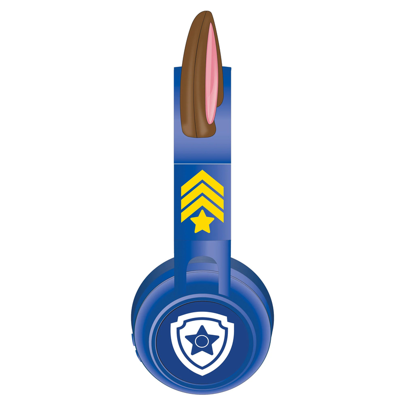 Paw patrol bluetooth headphones with lights, , medium image number null