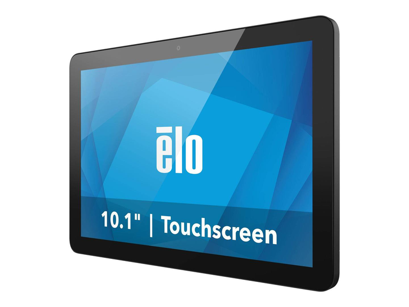 Elo i-series 4.0 / value / all-in-one / 1 rk3399 / ram 4GB / flash 32GB / gige / wlan: 802.11a/b/g/n/ac, bluetooth 5.0 / android 10 / monitor: led 10.1" 1280 x 800 (wxga) @ 60 hz touchscreen / black, , medium-null