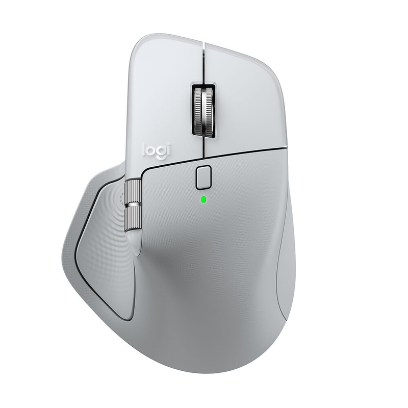 Mx master 4 for mac silver white-null