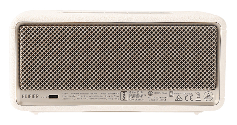 Edifier es60 portable bluetooth speaker 18w up to 9 hours, , medium-null
