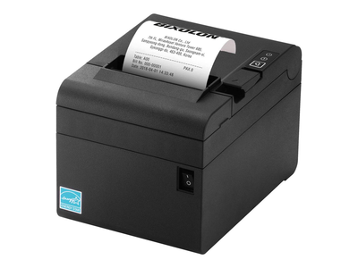 Bixolon srp-e302 - receipt printer - direct thermal - roll (8 cm) - 203 dpi - up to 220 mm/sec - USB 2.0, lan, serial - cutter, , medium