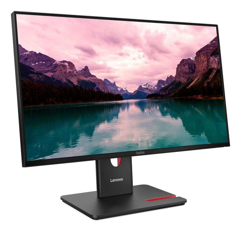 Lenovo thinkvision t24-40 24" business height adjust monitor-null