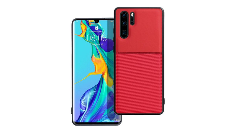 Noble case for huawei p30 pro red, , medium-null