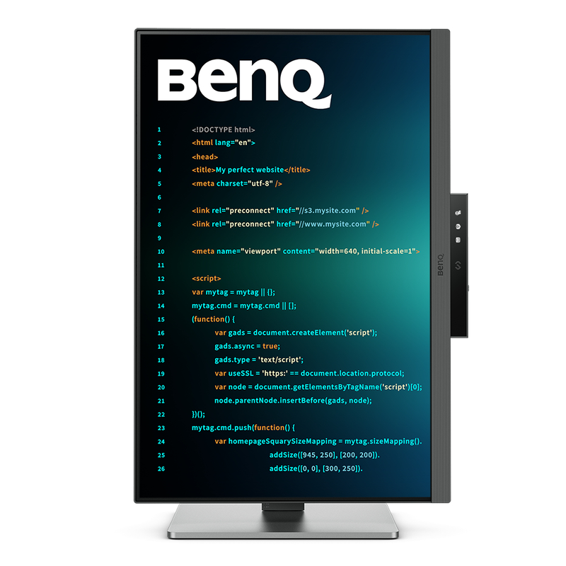 Benq rd240q 24.1" &omicron;&theta;ό&nu;&eta; ips hdr10 wqxga 2560x1600-null