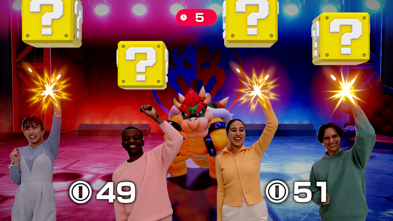 Super mario party jamboree &gamma;&iota;&alpha; nintendo switch 2 &pi;&alpha;&iota;&chi;&nu;ί&delta;&iota;-null