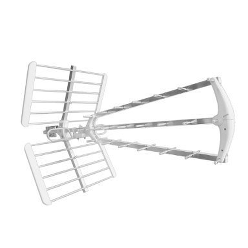 Gbc TV antenna high gain uhf 25 elements 16db dtt-2516-5g, , medium-null