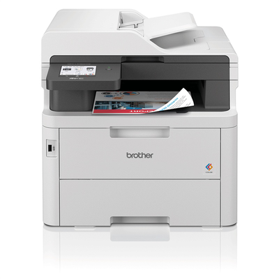 Brother mfc-l3760cdw Wi-Fi 4-in-1 color laser printer, , medium