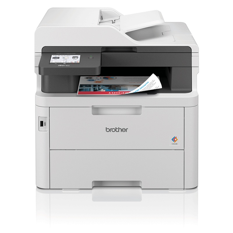 Brother mfc-l3760cdw Wi-Fi 4-in-1 color laser printer, , medium-null