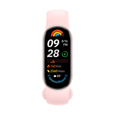 Smart band 9, Mystic rose, medium