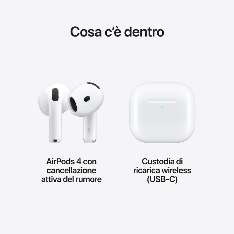 Apple &alpha;&sigma;ύ&rho;&mu;&alpha;&tau;&alpha; &alpha;&kappa;&omicron;&upsilon;&sigma;&tau;&iota;&kappa;ά &psi;&epsilon;ί&rho;&epsilon;&sigmaf; AirPods 4-null