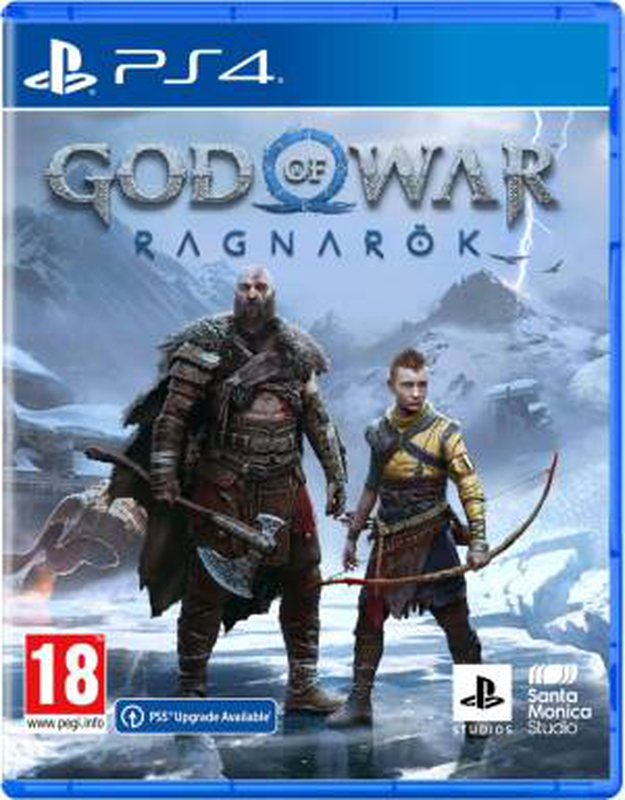 Ps4 god of war: ragnarok, , medium-null