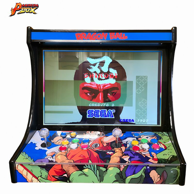 Bartop pandora box plus 26,800 arcade games 22'' screen με κερματοδέκτη, , medium