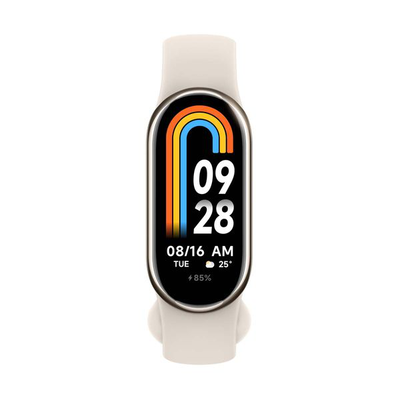 Smart band 8 gold