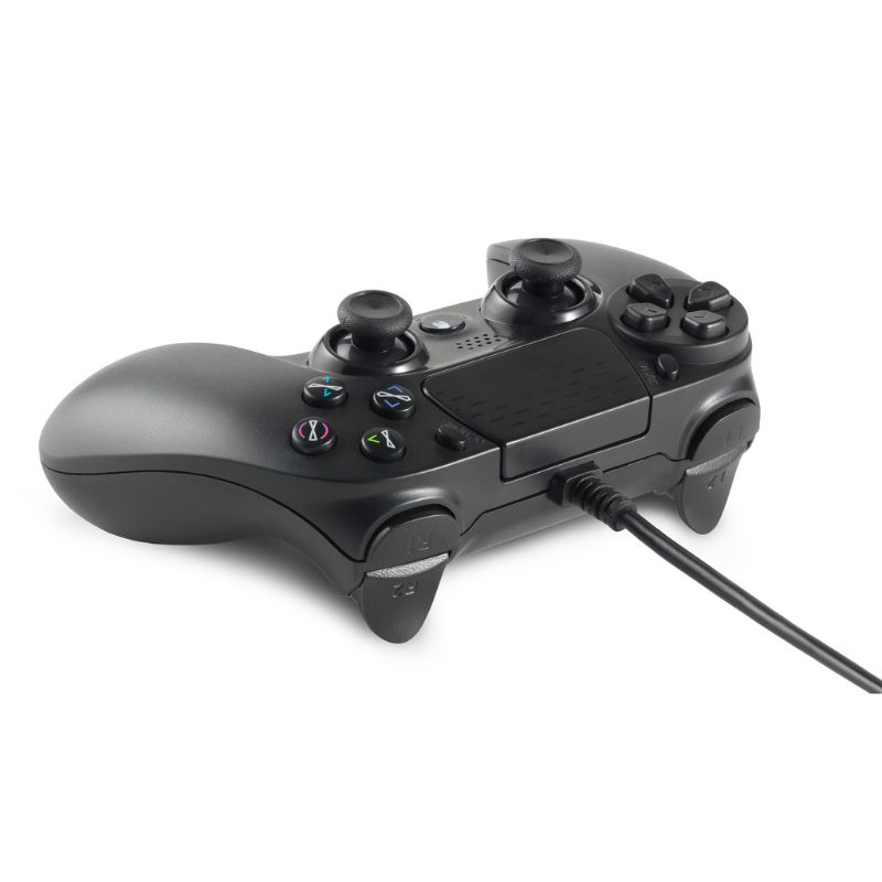 Spartan gear - hoplite wired controller black, , medium-null