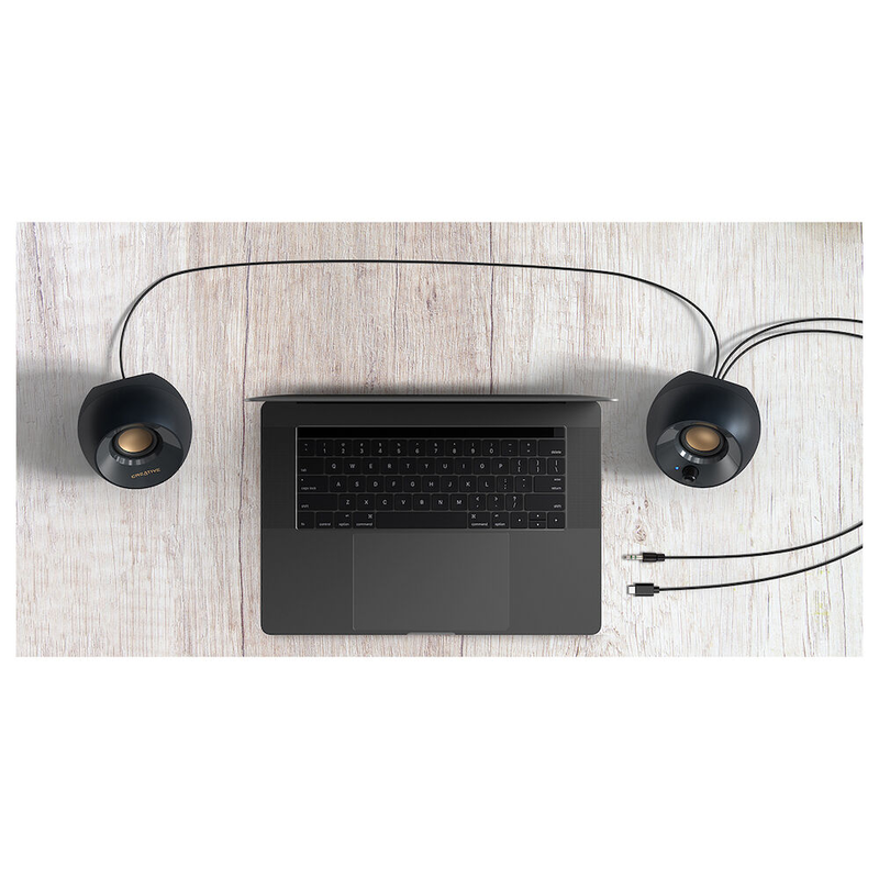 Pebble v2 2.0 USB black-null