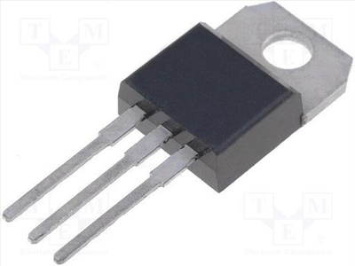 Triac 600v 24a 50ma tht to220abins, , medium
