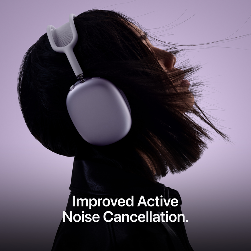 Apple AirPods max 2 over-ear &alpha;&sigma;ύ&rho;&mu;&alpha;&tau;&alpha; &alpha;&kappa;&omicron;&upsilon;&sigma;&tau;&iota;&kappa;ά &mu;&epsilon;&sigma;ά&nu;&upsilon;&chi;&tau;&alpha;-null