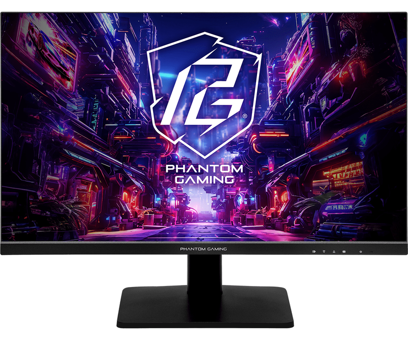 Asrock pg27ffx1b 27" monitor ips 520hz freesync FHD 1920x1080-null